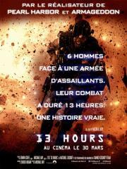 13 Hours : The Secret Soldiers of Benghazi (13 Hours)