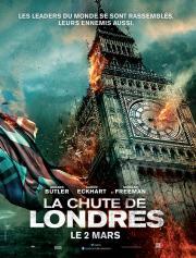 London Has Fallen (La Chute de Londres)