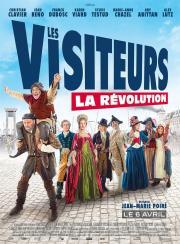 Les Visiteurs - La Rvolution (Les Visiteurs La Rvolution)