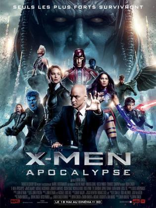 X Men Apocalypse (2016)
