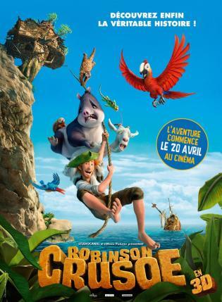 Robinson Crusoe (2015)