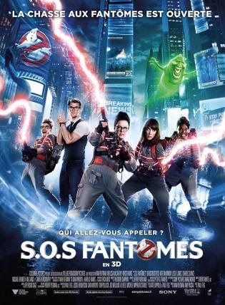 S.O.S Fantmes (2015)