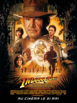 Indiana Jones Et Le Royaume Du Crne De Cristal (2007)