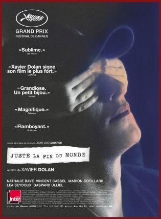 Juste La Fin Du Monde (2016)