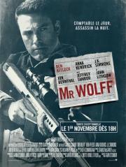 The Accountant (Mr Wolff)
