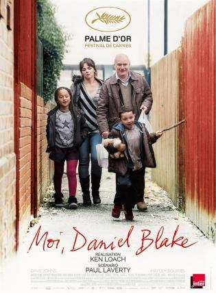 Moi, Daniel Blake (2016)