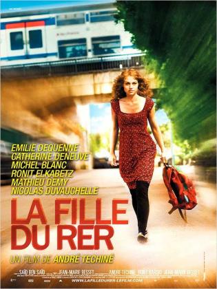 La Fille du RER (2008)