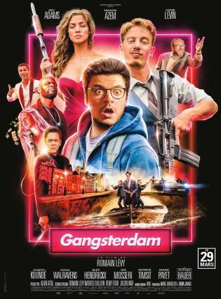 Gangsterdam (2016)