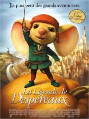 The Tale of Despereaux (La Lgende de Despereaux)