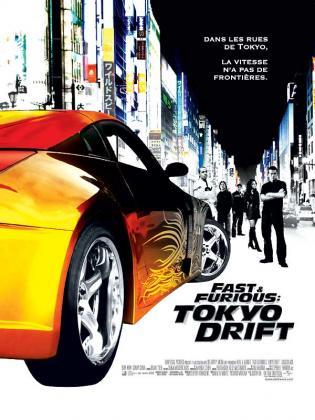 Fast & Furious : Tokyo Drift (2006)
