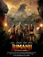 Jumanji: Welcome to the Jungle (Jumanji : Bienvenue dans la jungle)