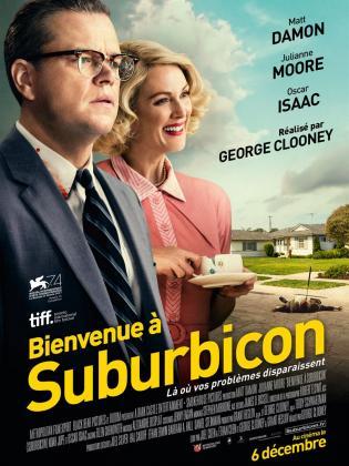 Bienvenue  Suburbicon (2017)