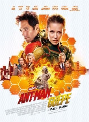 Ant-Man et la Gupe (2018)