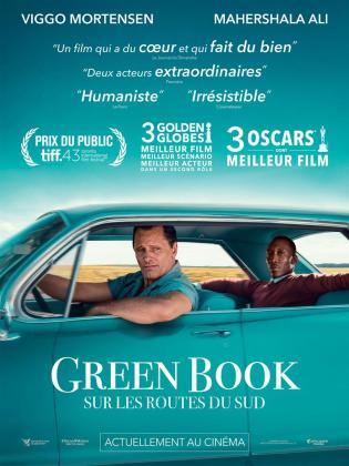 Green Book : Sur les routes du sud (2018)