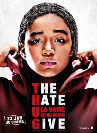 The Hate U Give  La Haine quon donne (2018)