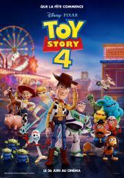 Toy Story 4 (Toy Story 4)