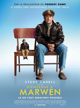 Bienvenue  Marwen (2018)
