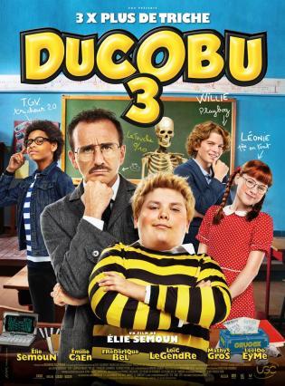 Ducobu 3 (2019)