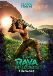 Raya and The Last Dragon (Raya et le dernier dragon)