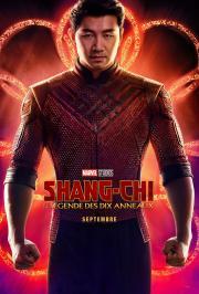 Shang-Chi and the Legend of the Ten Rings (Shang-Chi et la Légende des Dix Anneaux)