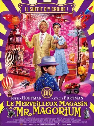 Le Merveilleux magasin de Mr Magorium (2007)