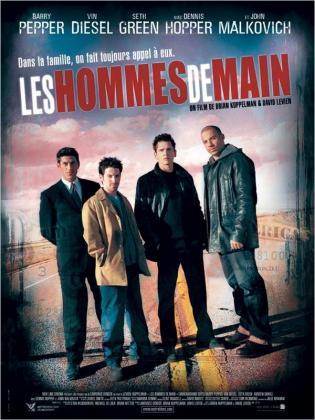 Les Hommes de main (2001)