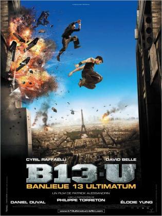 Banlieue 13 ultimatum (2008)