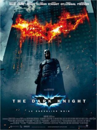 The Dark Knight, Le Chevalier Noir (2008)