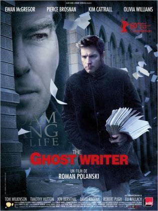 The Ghost-Writer (2008)