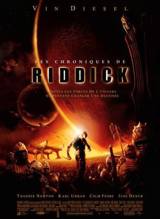 Les Chroniques de Riddick (2003)
