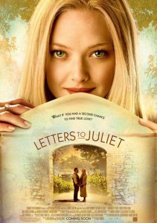 Letters to Juliet (2010)