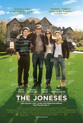 La Famille Jones (2009)