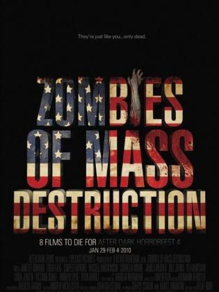 Zombies Of Mass Destruction (2009)