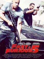Fast Five (Fast and Furious 5)