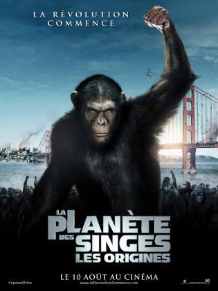 La Plante des singes : les origines (2011)