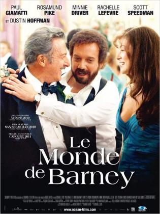Le Monde de Barney (2010)